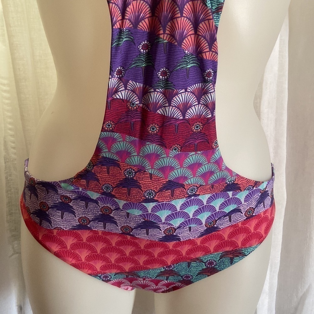 palmarosa one piece swimsuit NWT - Picture 4 of 6